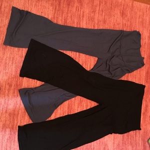 Maternity lounge palazzo pants